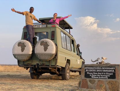 5 Day Scenic Tanzania Adventure