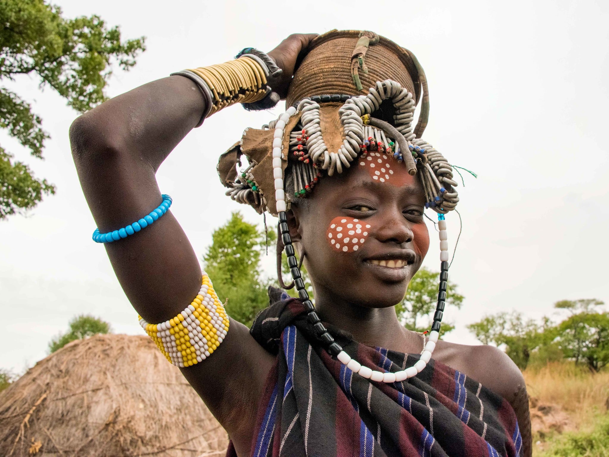 3 Day Omo Valley Tribes Tour