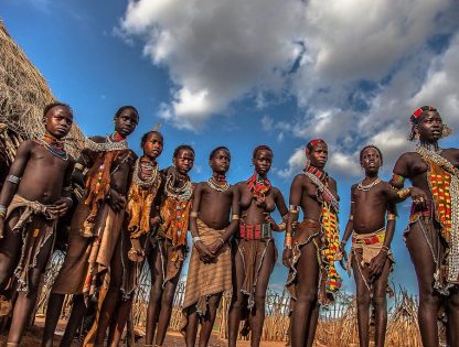 3 Day Omo Valley Tribes Tour
