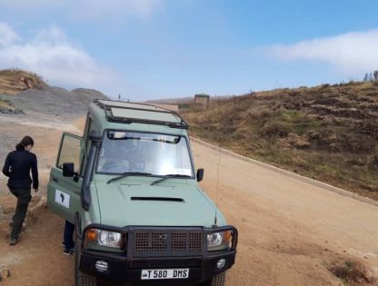 6 Day African Game and Walking Safari Tour