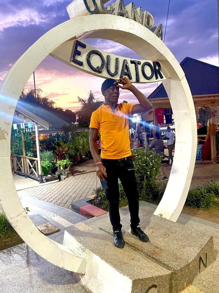 Sulaiman Abdu Mutebi - The Chauffer across Uganda and Rwanda