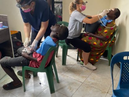 Free Dental services at Zazu Clinic Matugga
