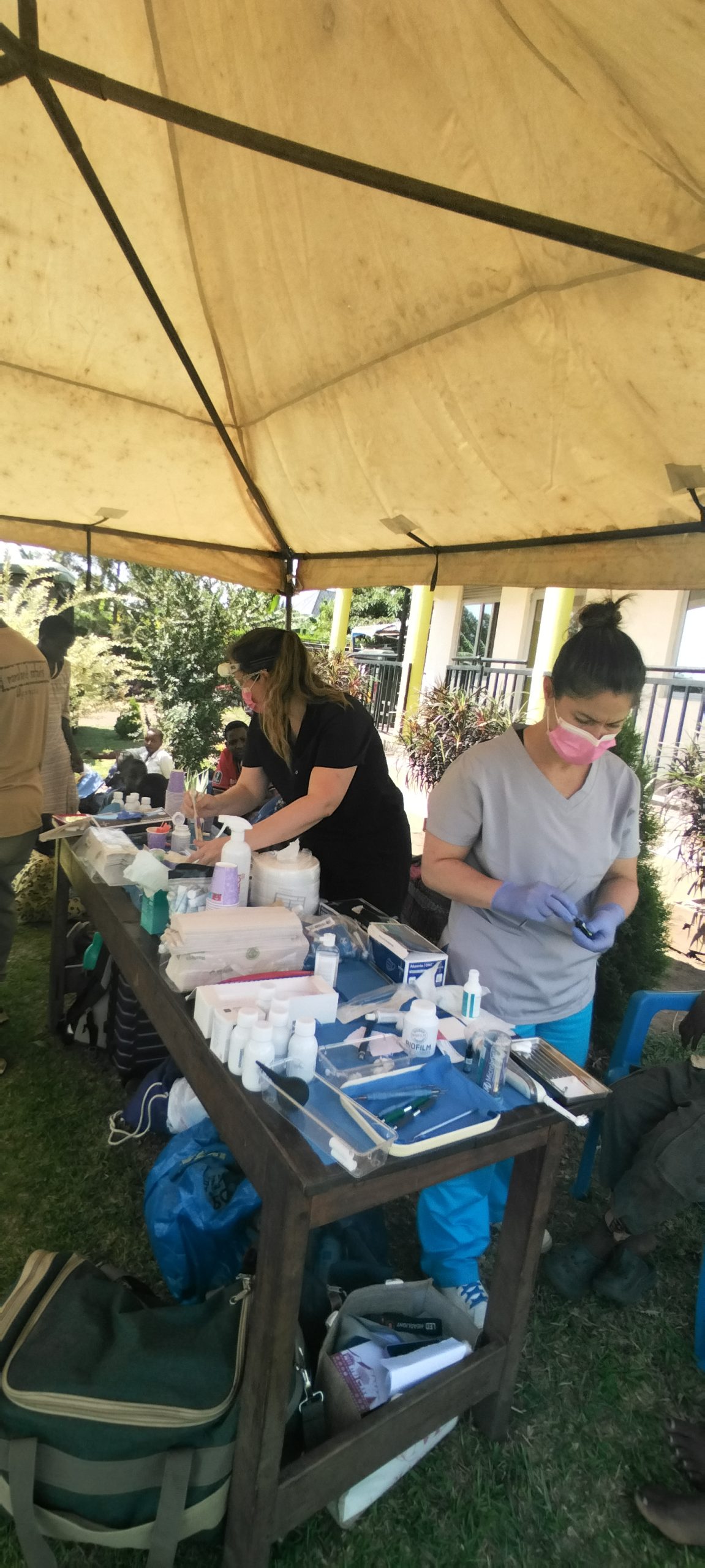 Travel with a purpose - Free dental services at Light of Kazinga Orphanage and homestay in Kyambura village