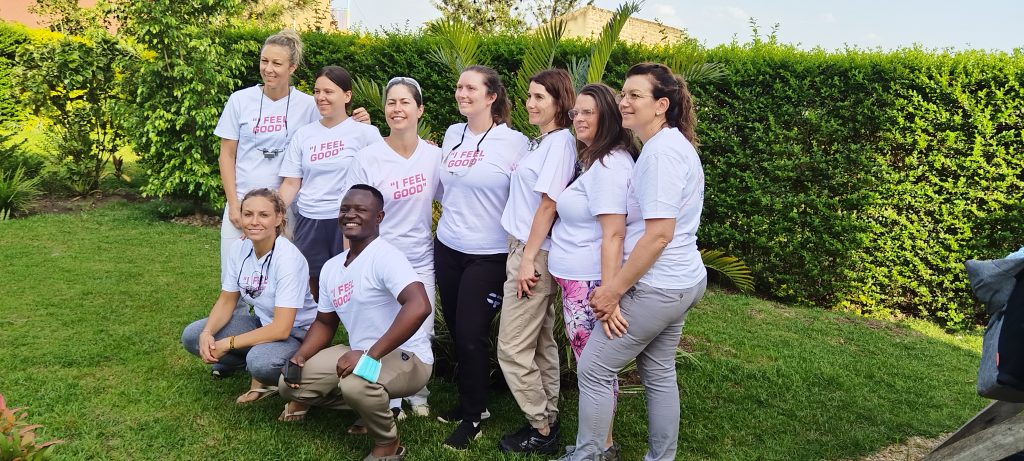 Travel with a purpose, create smiles as you give back to the community during your adventure